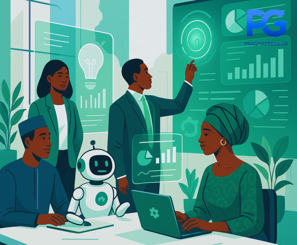 Best AI Tools for Business Nigerians are Using