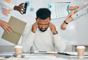 Five Stress Management Techniques For Busy Professionals