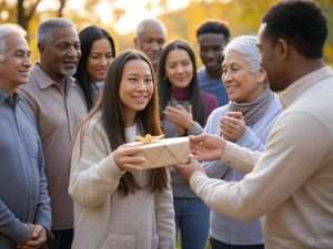 Gifting 5 Ways To Practice Gratitude Every Day