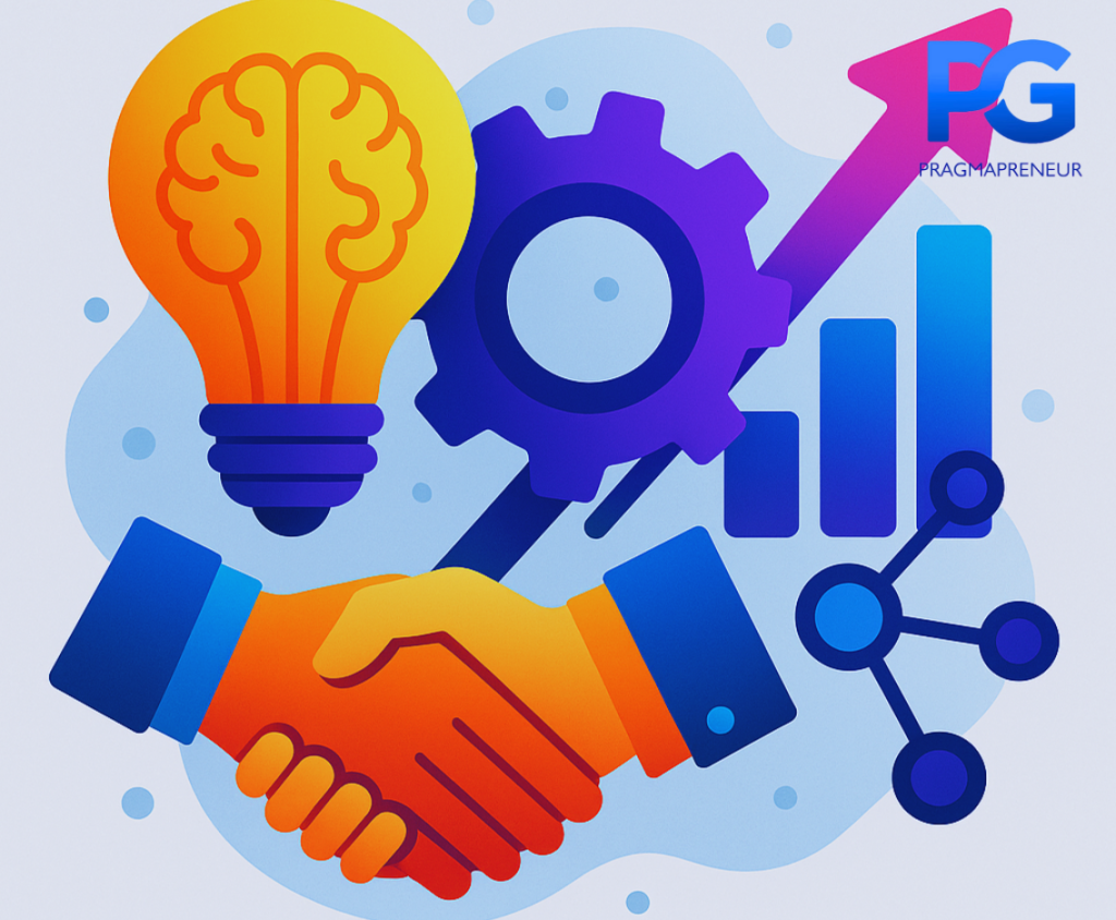 4 Concepts Every Entrepreneur Must Master To Build A Successful Business - concepts of entrepreneurship