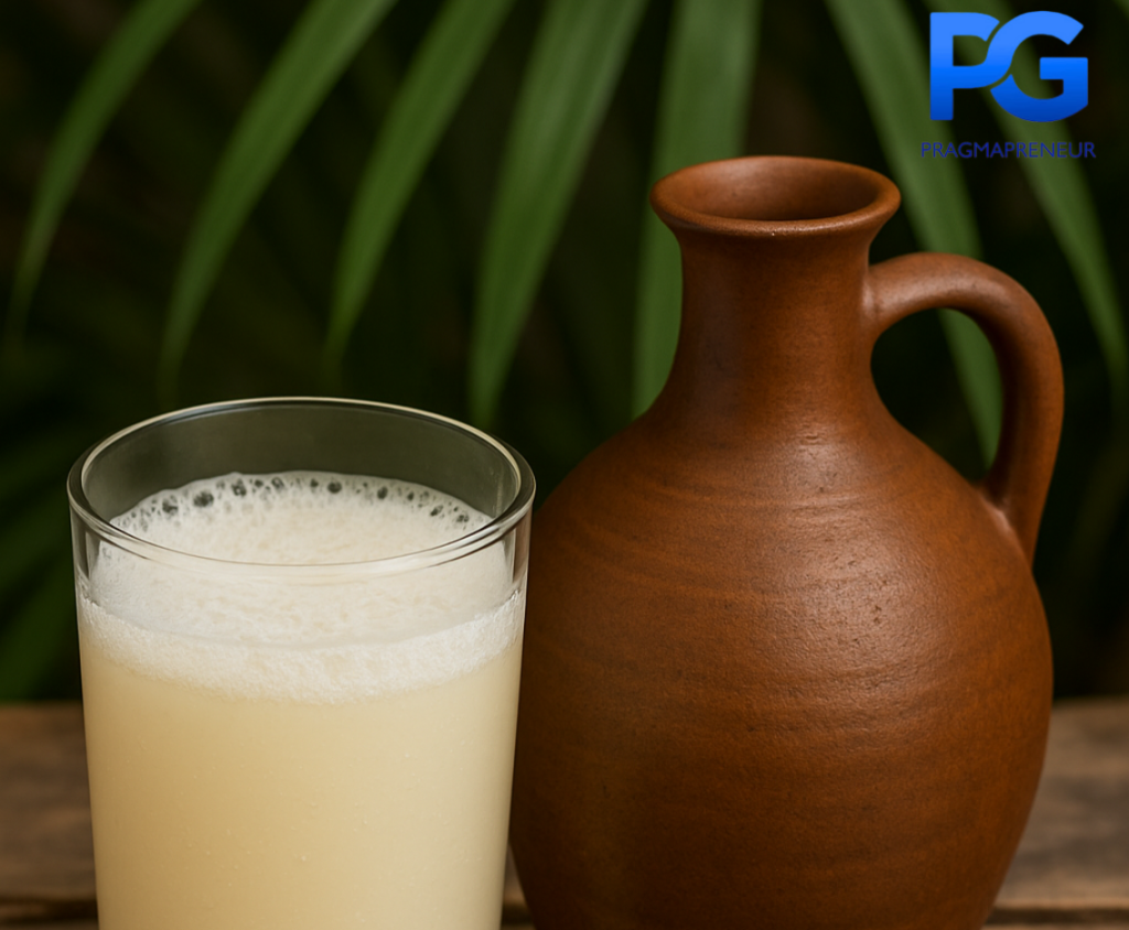 health benefits of palm wine