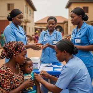 Public health nursing