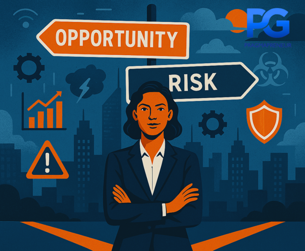 business risk