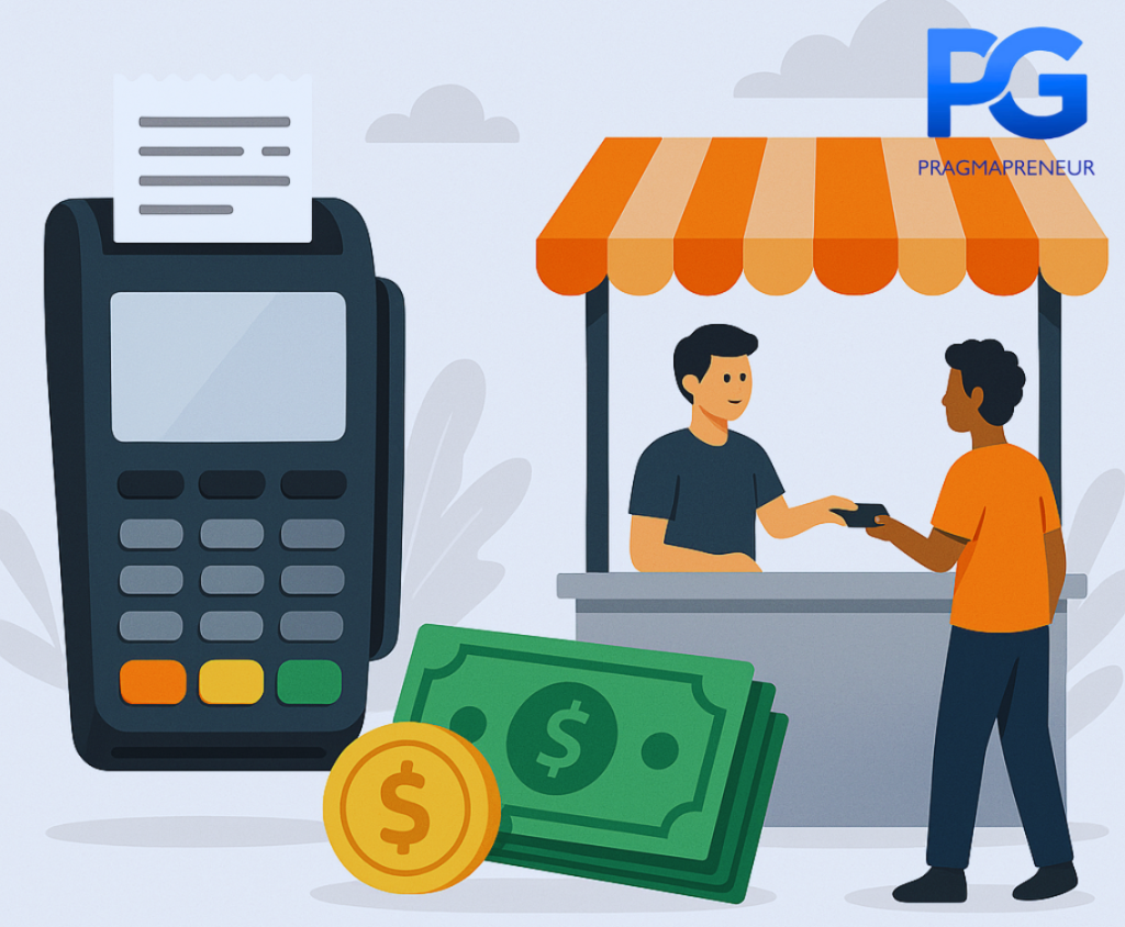 How to Open a POS Business