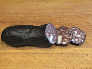 Black pudding